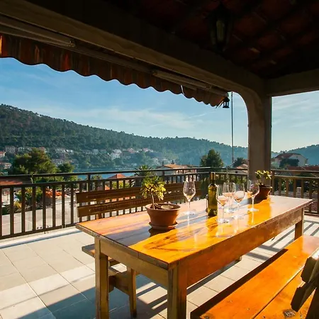 Apartment Apartments With Parking Space Brna, Korcula - 9188 Smokvica (Korcula)