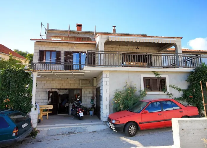 With Parking Space Brna, Korcula - 9188