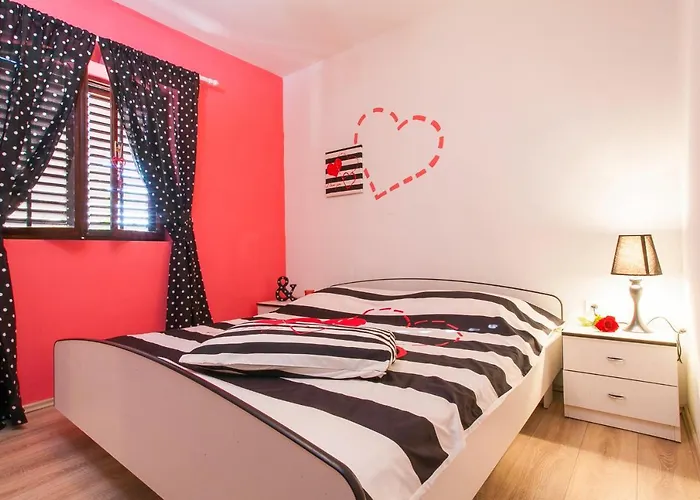 아파트 With Parking Space Brna, Korcula - 9188