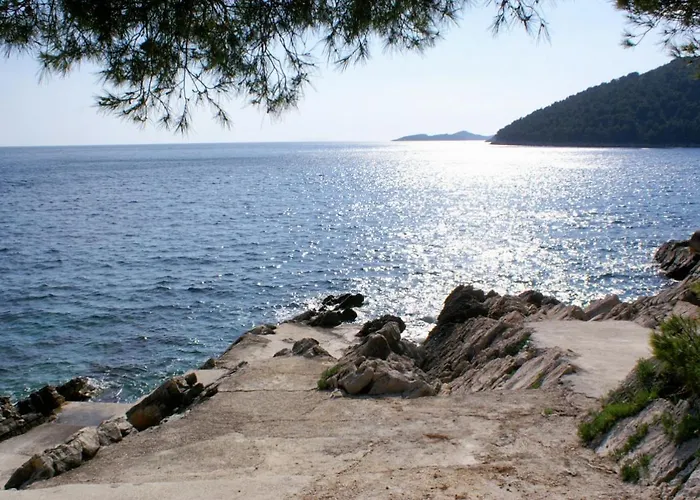 公寓 With Parking Space Brna, Korcula - 9188 *