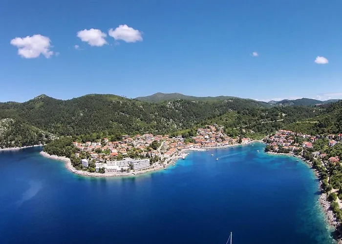 With Parking Space Brna, Korcula - 9188 *