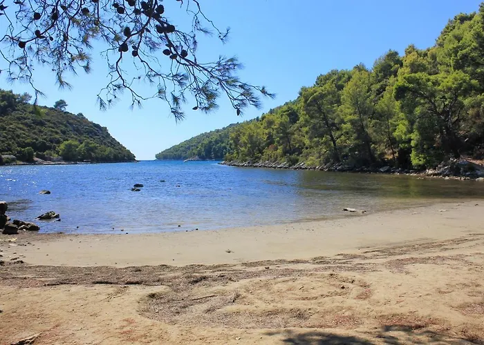 公寓 With Parking Space Brna, Korcula - 9188 *