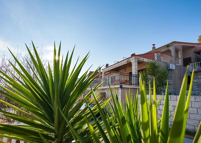 With Parking Space Brna, Korcula - 9188 *