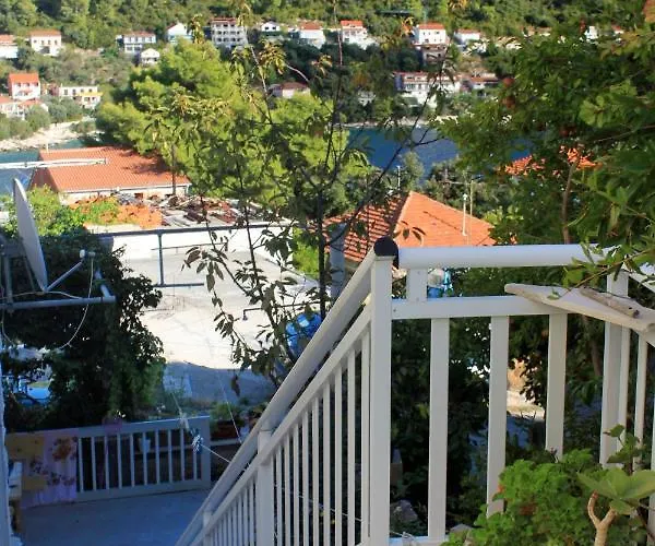 公寓 With Parking Space Brna, Korcula - 9188 *