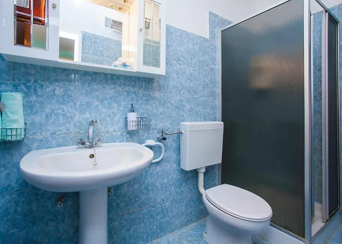 公寓 With Parking Space Brna, Korcula - 9188 Smokvica (Korcula)