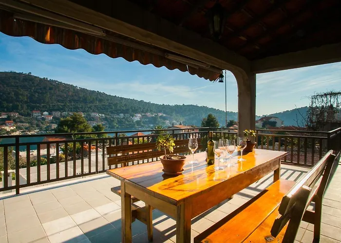 公寓 With Parking Space Brna, Korcula - 9188 Smokvica (Korcula)