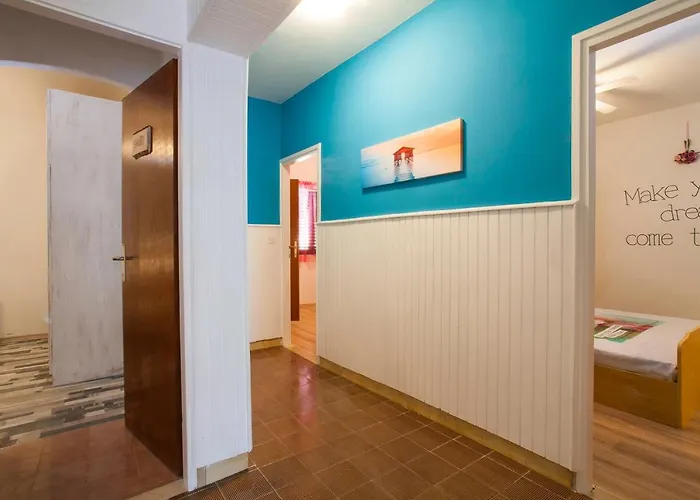 Lejlighed With Parking Space Brna, Korcula - 9188 Smokvica (Korcula)